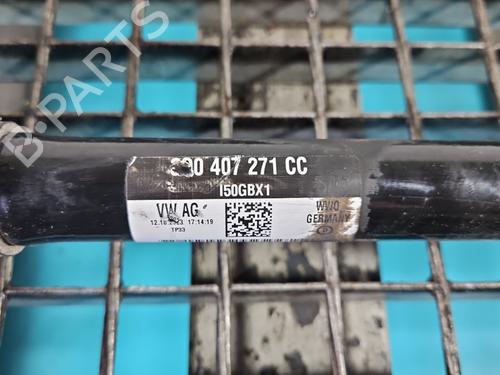 Left front driveshaft VW T-ROC (A11, D11) | BP39683799M38 - Image 4