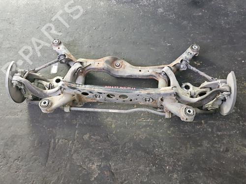 Used Rear axle Rear axle AUDI A6 C7 (4G2, 4GC) 3.0 TDI quattro (218 hp) 38118360 38118360