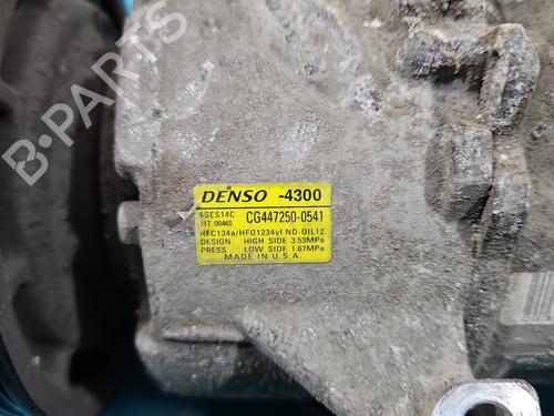AC compressor KIA OPTIMA Sportswagon (JF) 1.7 CRDi | BP37815614M34  - Image 11