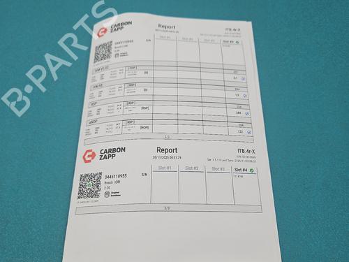 Injector OPEL ASTRA L (OV5) 1.5 Turbo D (FBYHZT, FBYHZJ) | BP38145376M100 - Image 4