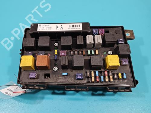 Fuse box OPEL ASTRA H Saloon (A04) 1.8 (L69) | BP37811332E1 - Image 2