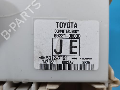 Fuse box TOYOTA AYGO (_B4_) 1.0 (KGB40) | BP37825870E1 - Image 3
