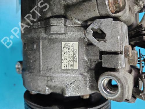 AC compressor BMW 5 Touring (E61) 520 d | BP40256612M34 - Image 11