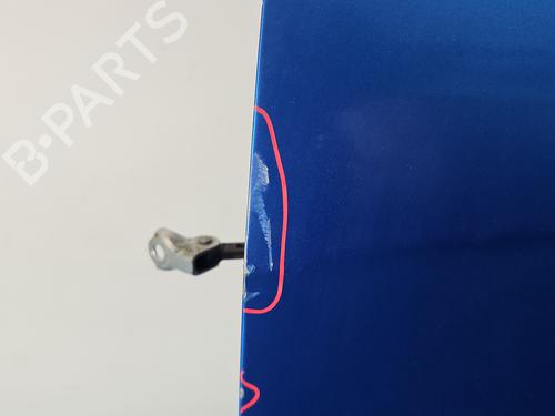 Dør venstre fortil SUZUKI CELERIO (LF) 1.0 (AVK310) | BP37848901C2 - Image 3
