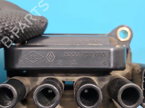 Ignition coil RENAULT THALIA II (LU_) 1.2 16V (LU2V) | BP37826677M94 - Image 3