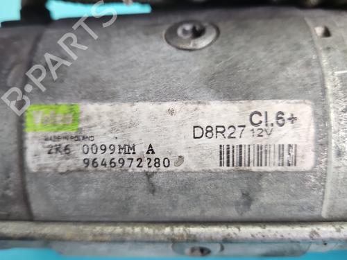 Starter PEUGEOT 807 (EB_) 2.0 HDI | BP37846951M8 - Image 5