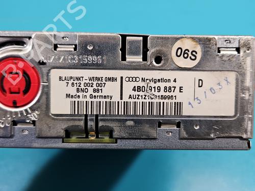 Electronic module AUDI A4 B6 (8E2) 2.0 | BP37816497M83 - Image 5