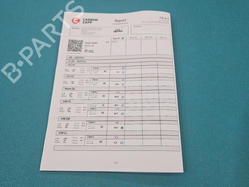 Injector HONDA CIVIC VII Hatchback (EU, EP, EV) 1.7 CTDi (EP4, EU9) | BP37820164M100 - Image 3