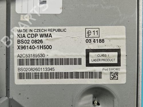 Radio KIA CEE'D Hatchback (ED) | BP38144416E6 - Image 4