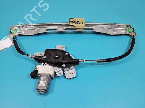 Front left window mechanism FORD TRANSIT COURIER B460 Box Body/MPV | BP38126986C22 - Image 3