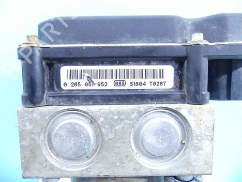 ABS pump PEUGEOT PARTNER Tepee 1.6 HDi 90 | BP37878081M43 - Image 8