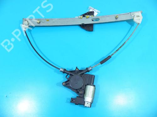 Front left window mechanism MAZDA 3 (BK) 1.6 DI Turbo | BP37805417C22 - Image 3