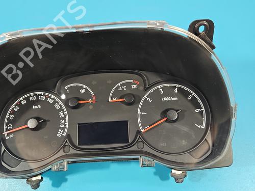 Instrument cluster OPEL COMBO Box Body/MPV (X12) 1.6 CDTI (B05) | BP38287534C47 - Image 3