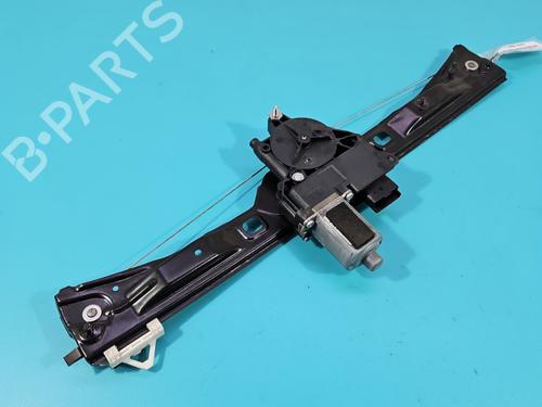 Front right window mechanism PEUGEOT BIPPER (AA_) 1.3 HDi 75 | BP39720306C23 - Image 5