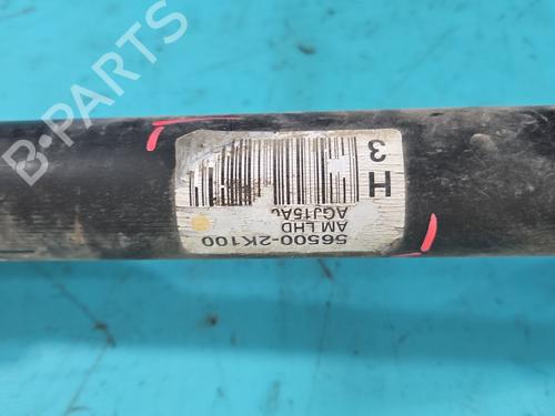 Steering rack KIA SOUL I (AM) 1.6 CVVT | BP38129251M22 - Image 5