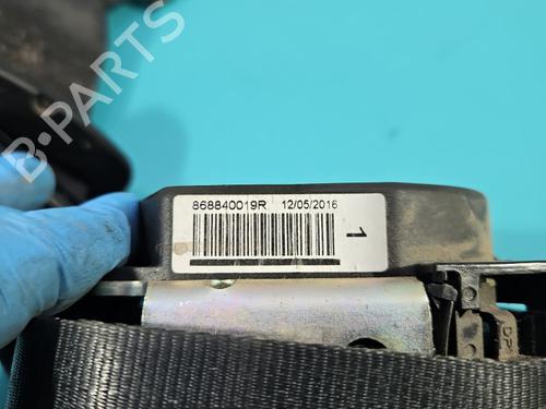 Front right seatbelt OPEL MOVANO B Van (X62) 2.3 CDTI FWD (FV) | BP38130705I25 - Image 3