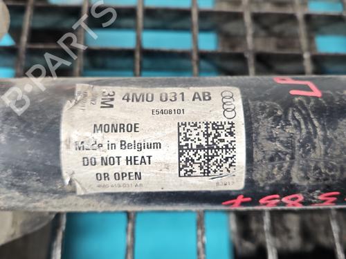 Left front shock absorber AUDI Q7 (4MB, 4MG, 4MQ) 3.0 TFSI quattro | BP37836727M16 - Image 2