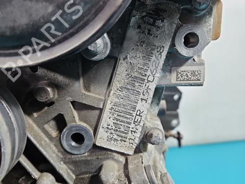 Engine OPEL MERIVA B MPV (S10) 1.4 (75) | BP37830408M1 - Image 12