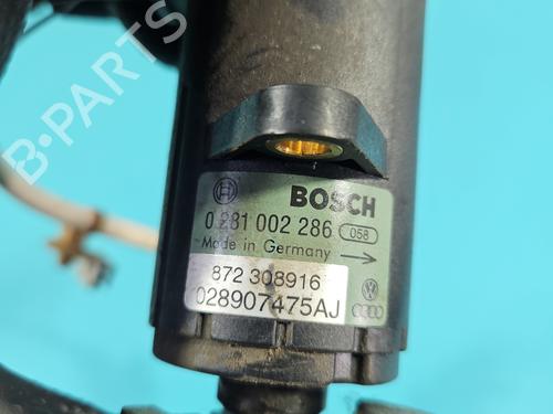 Pedal VW PASSAT B5 (3B2) 1.6 | BP37854035I4 - Image 4