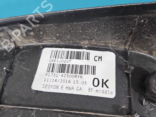 Boot lining HYUNDAI SANTA FÉ III (DM, DMA) 2.4 4WD | BP37835754I3 - Image 8