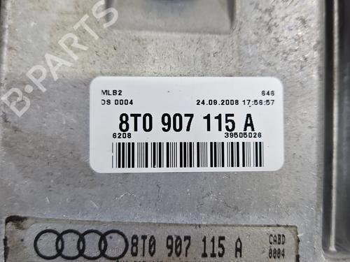 Engine control unit (ECU) AUDI A5 (8T3) 2.0 TFSI quattro | BP37844144M57 - Image 4