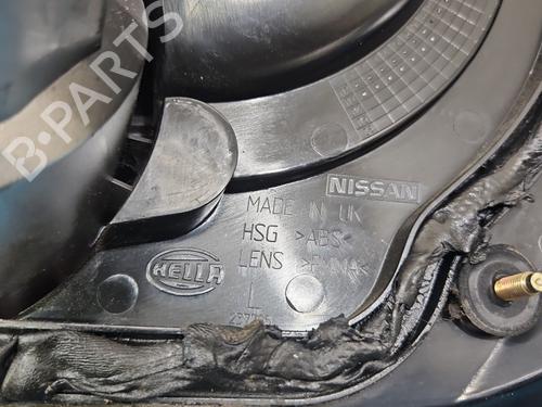 Left taillight NISSAN ALMERA II Hatchback (N16) 1.8 | BP40083232C34 - Image 7