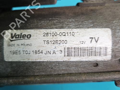 Starter TOYOTA AYGO (_B4_) 1.0 (KGB40) | BP38137198M8 - Image 5