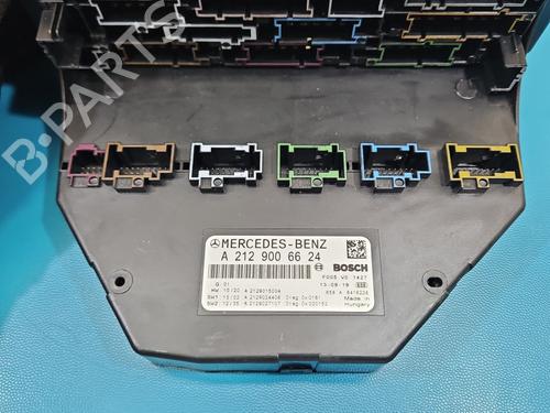 Electronic module MERCEDES-BENZ C-CLASS (W204) C 200 CDI (204.001) | BP39614990M83 - Image 5