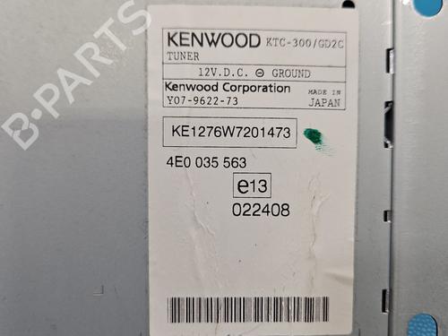 Electronic module AUDI A4 B8 (8K2) | BP39566407M83 - Image 8