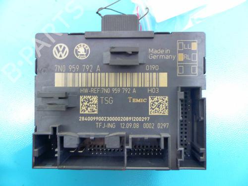 Electronic module SKODA SUPERB II (3T4) 2.0 TDI | BP37881767M83 - Image 3