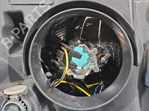 Left headlight CITROËN JUMPER II Van 2.2 HDi 110 | BP38141792C28 - Image 8