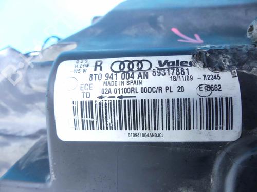 Right headlight AUDI A5 Sportback (8TA) 3.0 TDI quattro | BP37807041C29  - Image 6