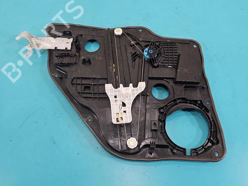Rudehejsemekanisme Højre bagtil KIA STINGER (CK) 2.0 T-GDI | BP38146987C25 - Image 6