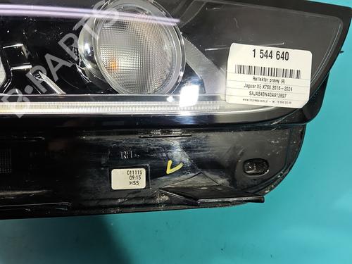 Right headlight JAGUAR XE (X760) 2.0 D | BP37825912C29 - Image 25