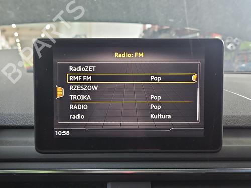 Display AUDI A4 B9 (8W2, 8WC) 2.0 TFSI | BP37856151C48 - Image 2