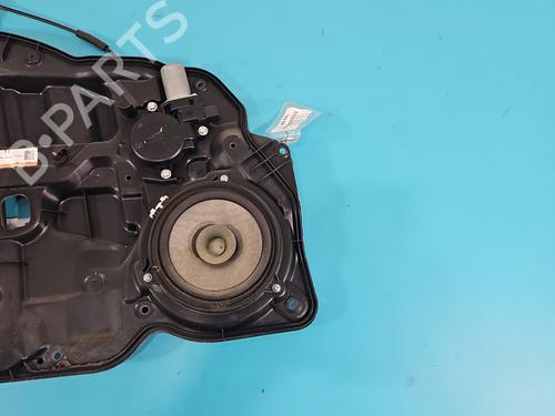 Front left window mechanism MAZDA 2 (DE_, DH_) 1.4 MZR-CD | BP38122090C22 - Image 3