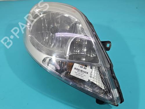 Right headlight NISSAN PRIMASTAR Bus (X83) dCi 120 | BP38149782C29 - Image 2