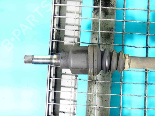 Right front driveshaft CITROËN C2 (JM_) 1.4 HDi | BP37806103M39 - Image 3