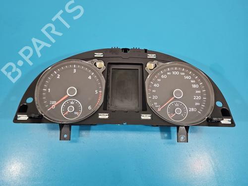 Instrument cluster VW PASSAT CC B6 (357) 2.0 TDI | BP37825065C47 - Image 2
