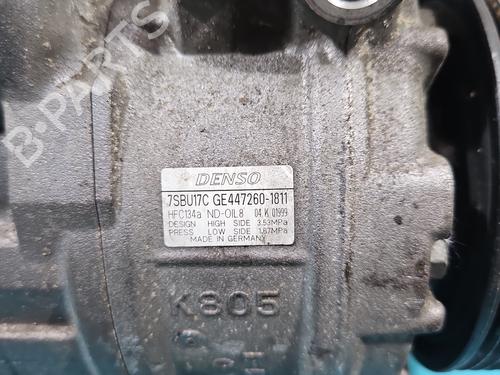 AC compressor BMW 5 Touring (E61) 523 i | BP38117578M34 - Image 5