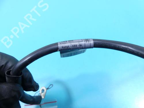 Cable MERCEDES-BENZ S-CLASS (W221, V221) S 250 CDI (221.003, 221.103) | BP37891710E12 - Image 11
