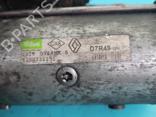 Starter RENAULT TRAFIC II Van (FL) 1.9 dCi 100 (FL0C, FL0K, FL0B) | BP40078918M8 - Image 5