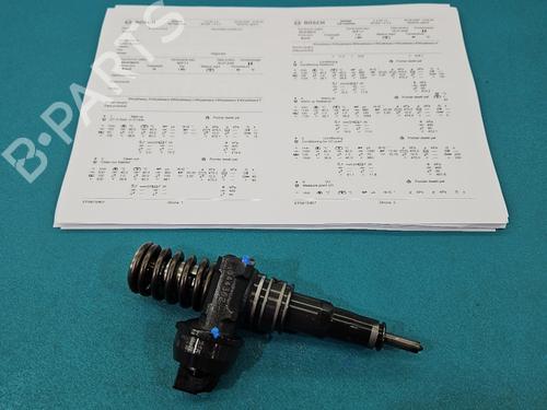 Spreder / Dyse Spreder / Dyse VW GOLF V (1K1) 1.6 (102 hp) 39743284 39743284