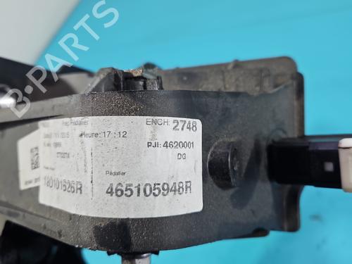Pedal RENAULT MASTER III Van (FV) 2.3 dCi 165 FWD (FV0P, FV0U, FV11, FV12, FV1E) | BP38150037I4  - Image 7