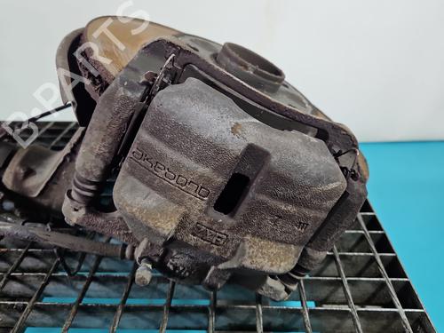 Left front brake caliper RENAULT KADJAR (HA_, HL_) | BP37851052M105 - Image 2