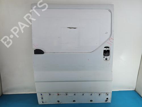 Højre side skydedør RENAULT TRAFIC II Van (FL) 1.9 dCi 100 (FL0C, FL0K, FL0B) | BP38797091C75 - Image 2