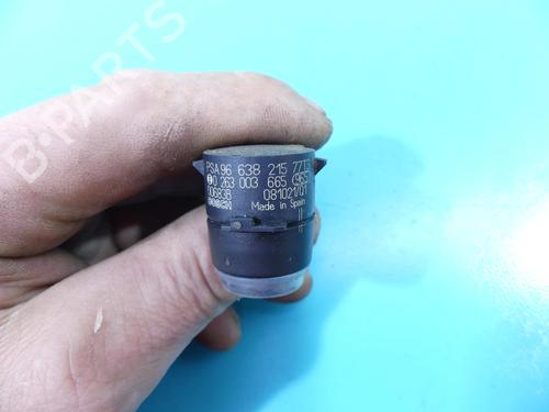 Electronic sensor CITROËN C5 III Break (RW_) 2.0 HDi 140 | BP37806152M84 - Image 6