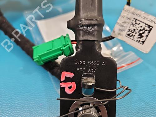 Front left seatbelt ALFA ROMEO STELVIO (949_) | BP37852412I26 - Image 5