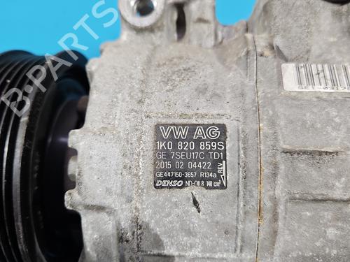 AC compressor VW JETTA III (1K2) 2.5 | BP38000356M34 - Image 5