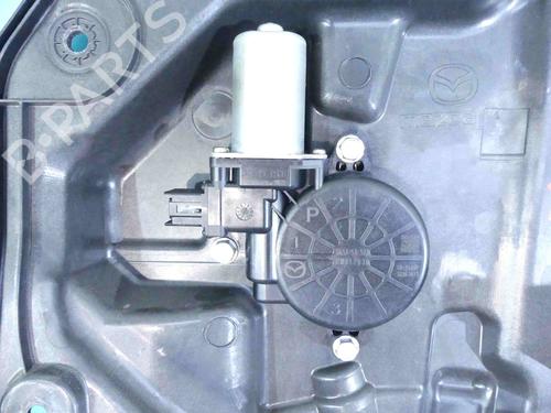 Rear right window mechanism MAZDA CX-5 (KE, GH) 2.0 AWD (KEEAW) | BP37886077C25 - Image 2